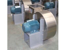 防爆型離心風(fēng)機(jī)的節(jié)流和結(jié)構(gòu)對(duì)性能及損耗的影響