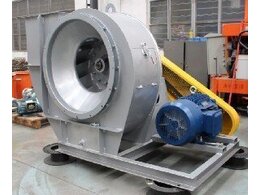 什么是變頻離心風機