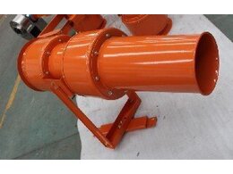 簡述風炮噴霧機的作用