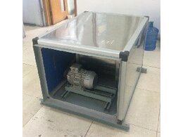 不銹鋼風機的防煙和排煙工程