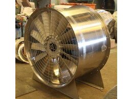 如何讓防爆型離心風機提高工作效率？