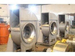 鍋爐排煙風機配件廠家