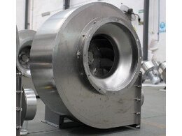 后傾雙進風離心風機特點、架構(gòu)以及正常停止操作