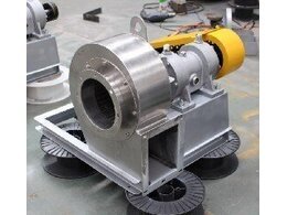 防爆離心式通風(fēng)機集流器、渦殼及入口導(dǎo)葉的用途與優(yōu)勢