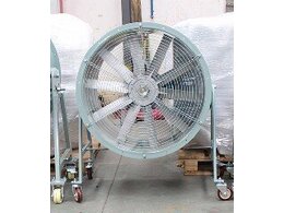 不銹鋼工業(yè)風(fēng)機(jī)圓弧葉片的簡(jiǎn)介