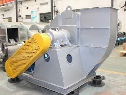 你知道消防排煙箱式風機的配件更換方法嗎