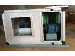 柜式離心排煙風機什么行業(yè)是必不可少的