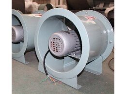 耐磨高壓離心風機防磨損措施有哪些 鑫風風機