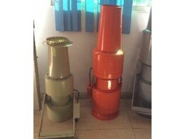 如何清洗高溫離心風機盤管的知識 鑫風風機