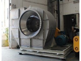 替換高溫離心風機傳動軸與軸承的詳細步驟知識 鑫風風機