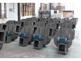 離心風機如何提升排風效率呢 鑫風風機