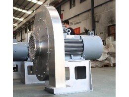 離心風(fēng)機(jī)與工業(yè)排氣機(jī)的比較 鑫風(fēng)風(fēng)機(jī)