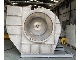 高速離心風機磨損問題分析 鑫風風機