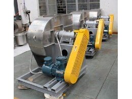 如何解決帶座離心風機軸承滲油問題 鑫風風機