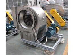 離心風機潤滑油乳化的原因及處理 鑫風風機