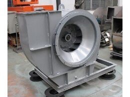 離心式風機前盤會不會磨損 鑫風風機