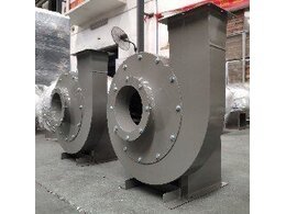 水泥行業(yè)離心風(fēng)機(jī)噪音大怎么辦？ 鑫風(fēng)風(fēng)機(jī)