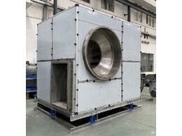 除塵風(fēng)送式噴霧機(jī)的抑塵效果如何？鑫風(fēng)風(fēng)機(jī)