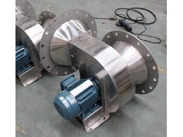 電池設(shè)備風機的結(jié)構(gòu)和性能參數(shù) 鑫風風機