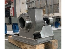 防爆耐高溫風(fēng)機(jī)的葉片如何保證穩(wěn)定性 鑫風(fēng)風(fēng)機(jī)