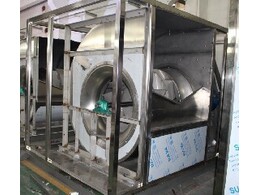 柜式離心排煙風機的兩個種類 鑫風風機