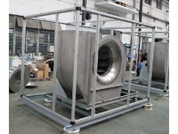 箱式離心排風機對電機性能的要求 鑫風風機