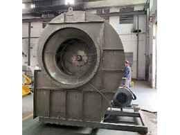 耐高溫風機也分為兩種形式 鑫風風機