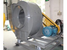 高溫離心風機的軸承類型及防塵設備 鑫風風機