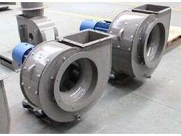 高壓離心通風(fēng)機在除塵工作中的作用 鑫風(fēng)風(fēng)機