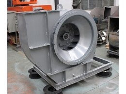 離心風機振動過大的危害和減振措施 鑫風風機
